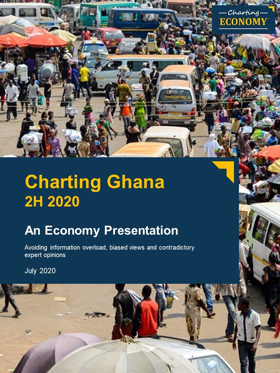 Charting Ghana Charting Economy