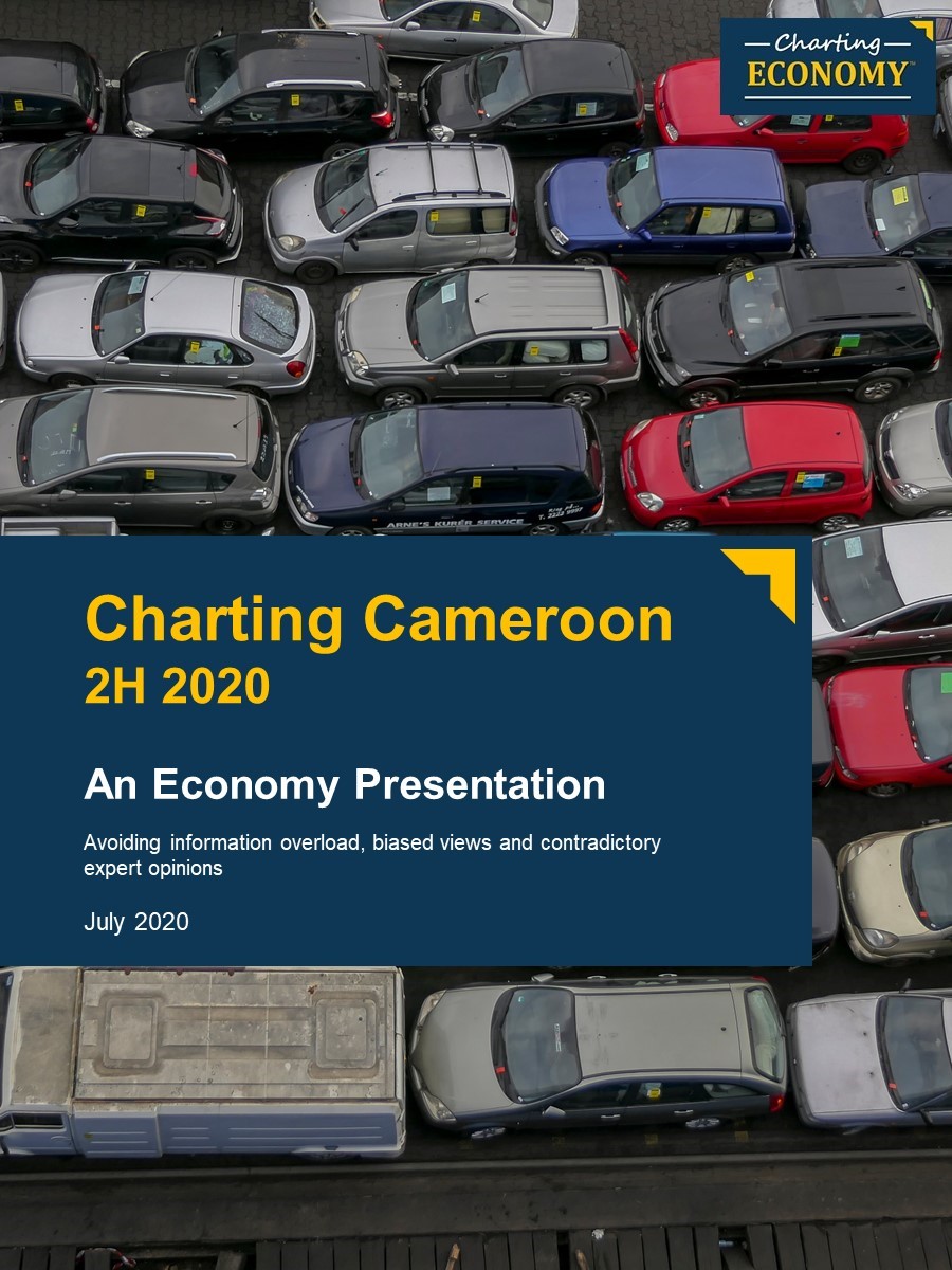 Charting Cameroon  Charting Economy