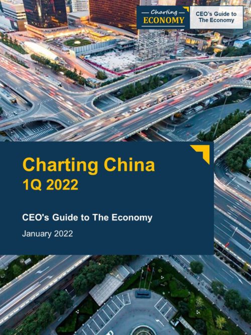 Charting China