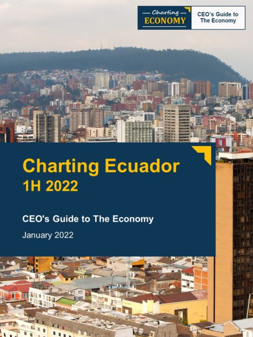 Charting Ecuador