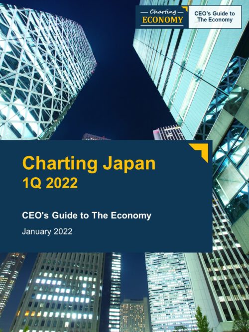 Charting Japan