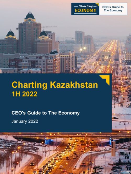 Charting Kazakhstan