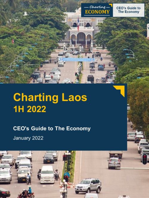 Charting Laos