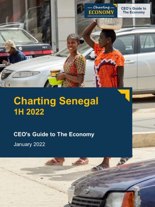Charting Senegal