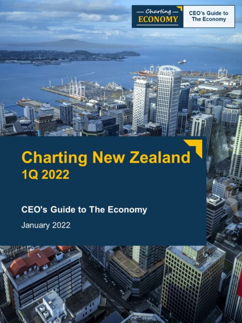 Charting New Zealand