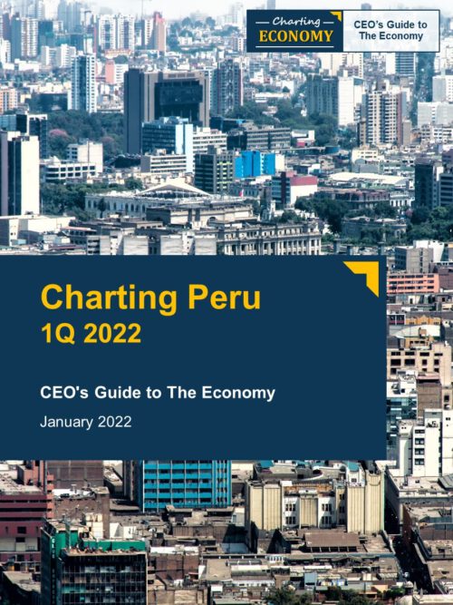 Charting Peru