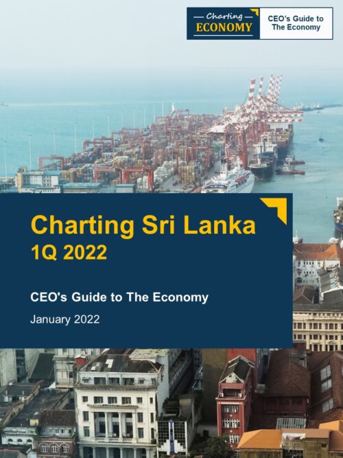 Charting Sri Lanka